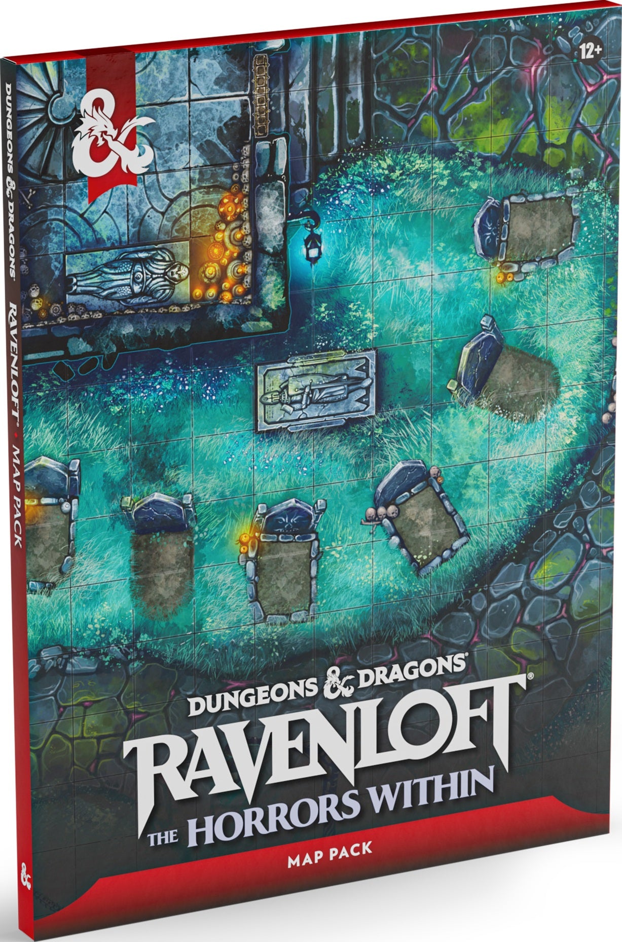 Dungeons & Dragons - Ravenloft Horrors Within Map Pack