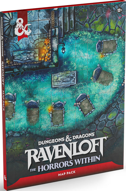 Dungeons & Dragons - Ravenloft Horrors Within Map Pack