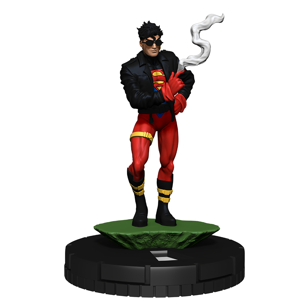 Heroclix - Iconix The Death of Superman