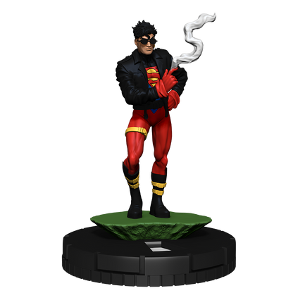 Heroclix - Iconix The Death of Superman