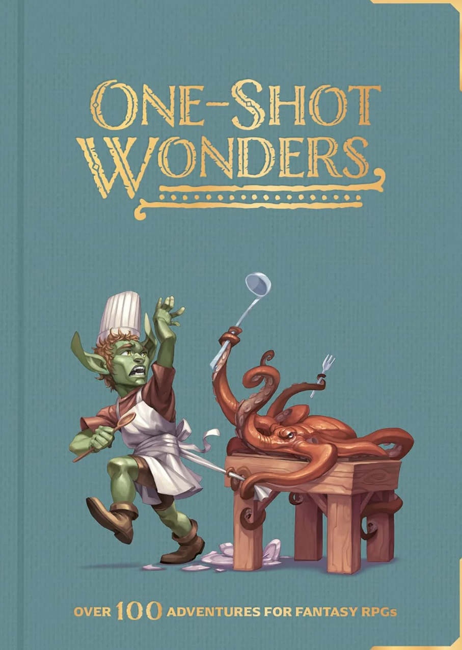 One-Shot Wonders - 5E Compatible