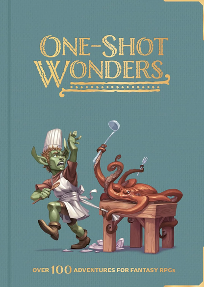 One-Shot Wonders - 5E Compatible