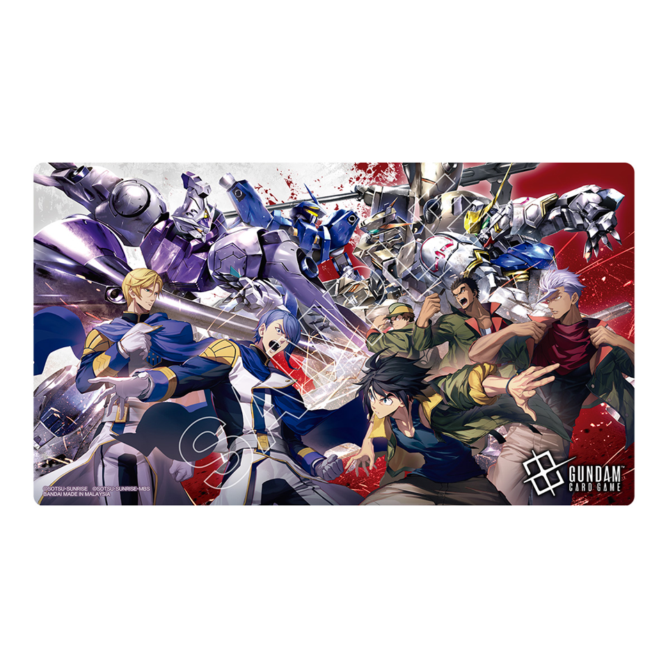 Gundam CG Premium Accessory set - Gundam Iron-Blooded Orphans [PB02]