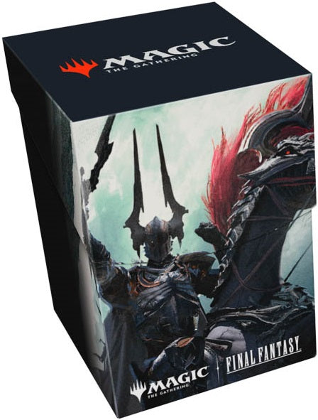 UP Final Fantasy Commander V4 Deck Box 100+