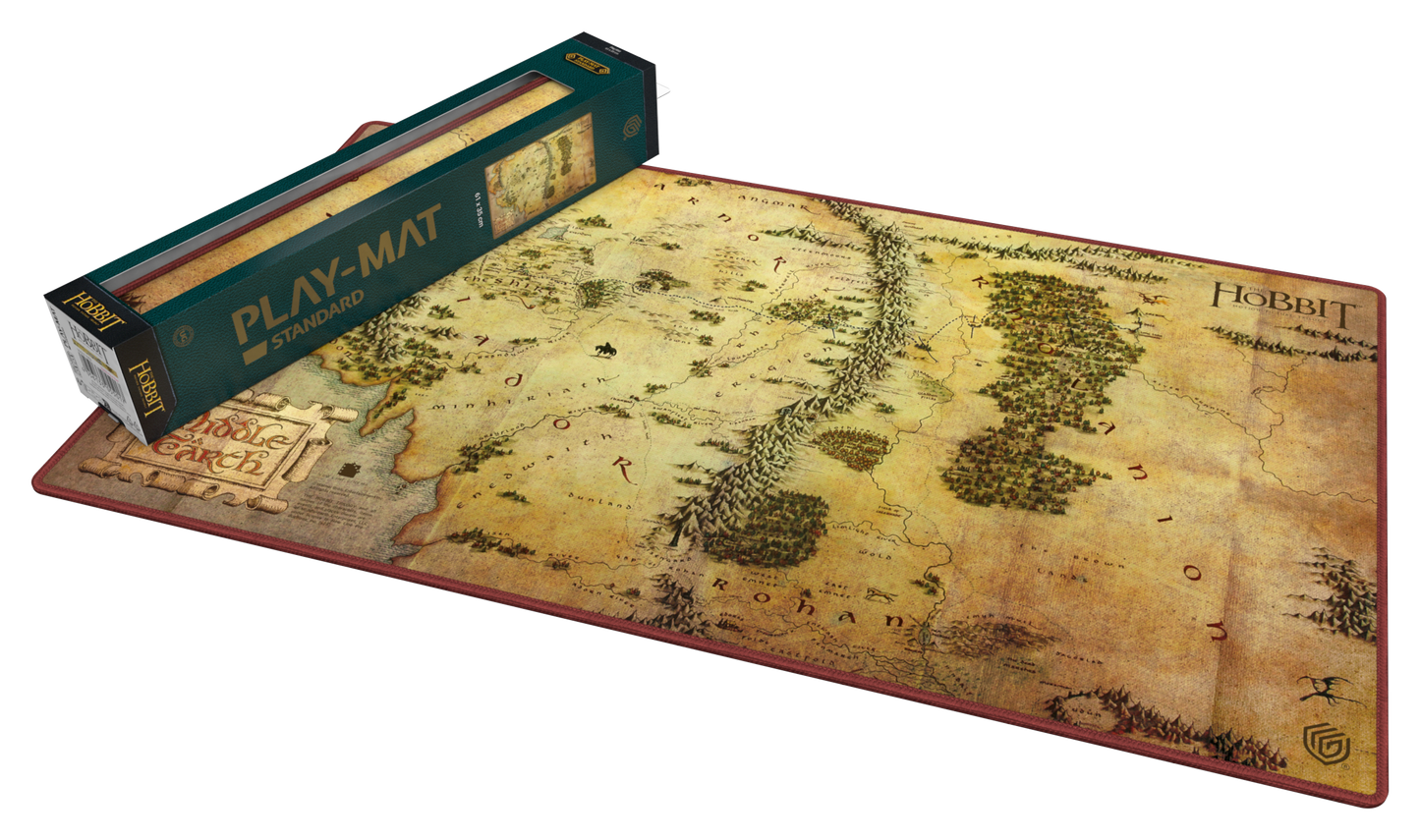 UG The Hobbit Middle-Earth Playmat