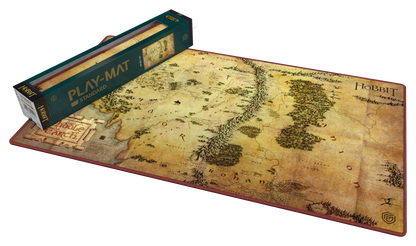 UG The Hobbit Middle-Earth Playmat