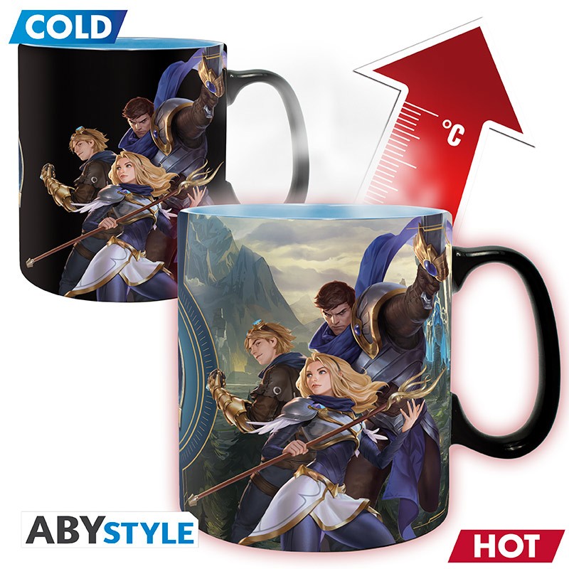 ABYstyle - League of Legends Magic Mug