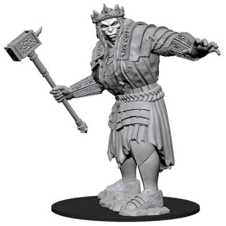 D&D Unpainted - Fire Giant