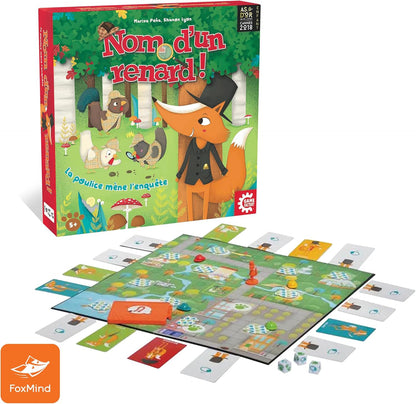 Nom d'un Renard! (FR)