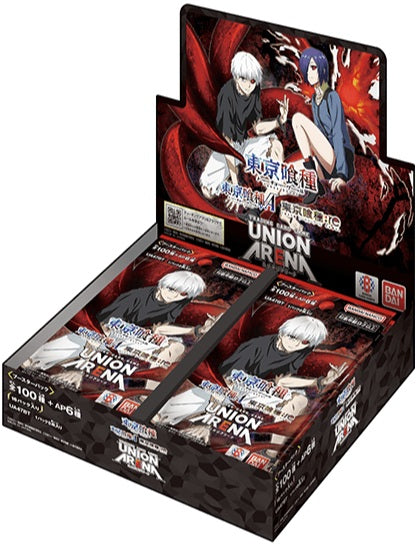 Union Arena Tokyo Ghoul - Booster Box