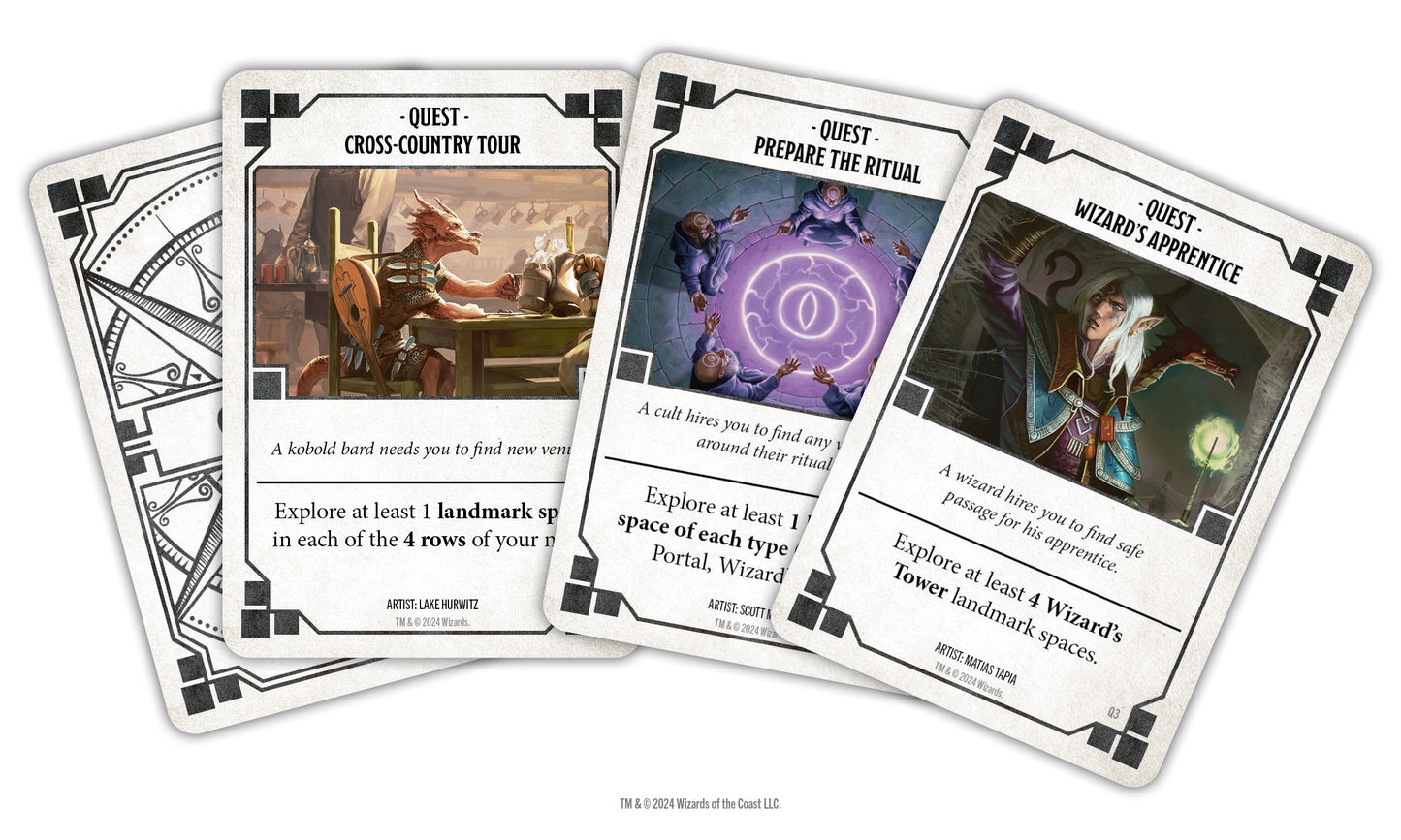 D&D Edge of the Realms (EN)