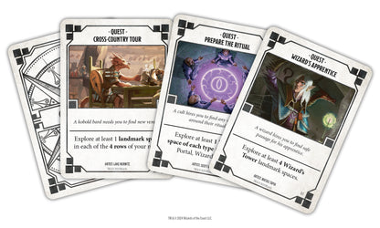 D&D Edge of the Realms (EN)