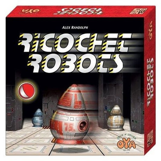 Ricochet Robots (FR)