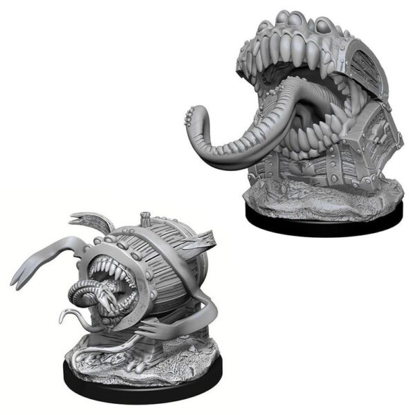 D&D Unpainted - Mimics