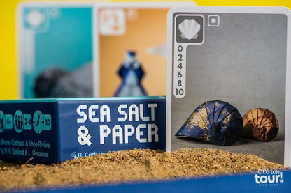 Sea Salt & Paper (ML)