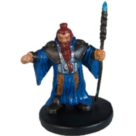 Shield Dwarf Wizard (8) (D&D Rage of Demons)