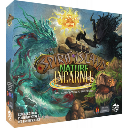Spirit Island - Ext. Nature Incarnée (FR)