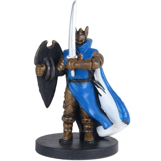 Dragoneye - #08 Stalwart Paladin