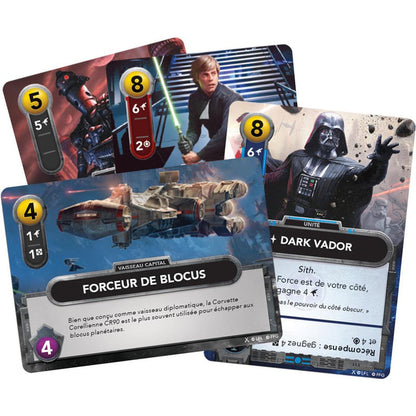 Star Wars The Deckbuilding Game (FR)