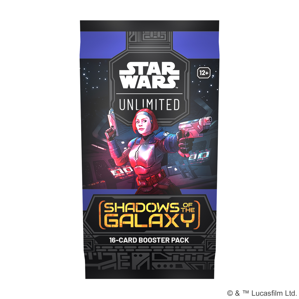 Shadows of the Galaxy - Booster Pack