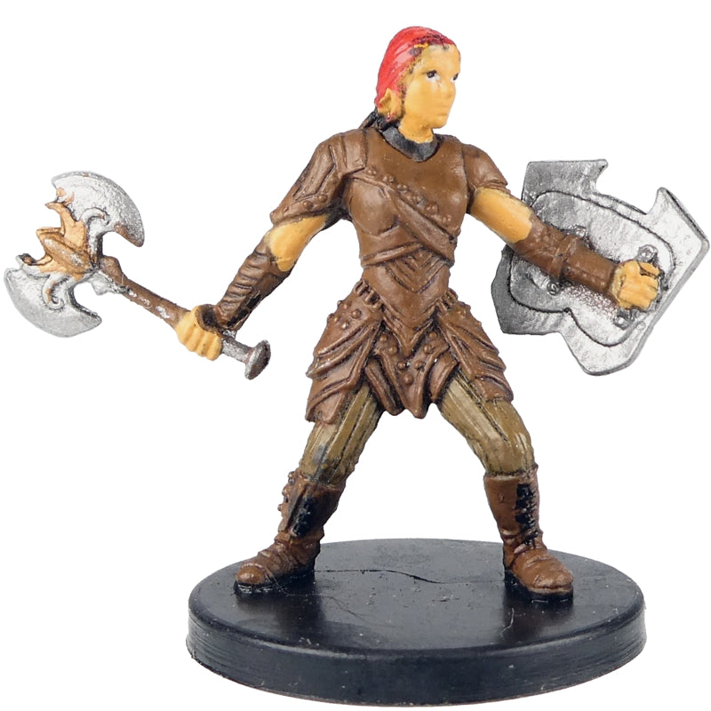 Game Day 2007 - Tara Human Fighter Blood War #25) Dragonmark Heir of Deneith