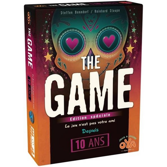 The Game - 10ans (FR)