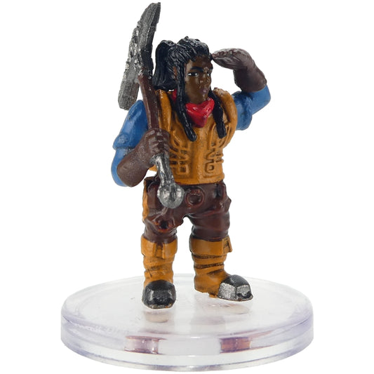 Thorbadin Dwarf (4) (D&D Dragonlance: Shadow of the Dragon Queen)