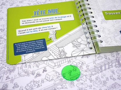 Micro Macro Kids - Le Parc Zinzin (FR)