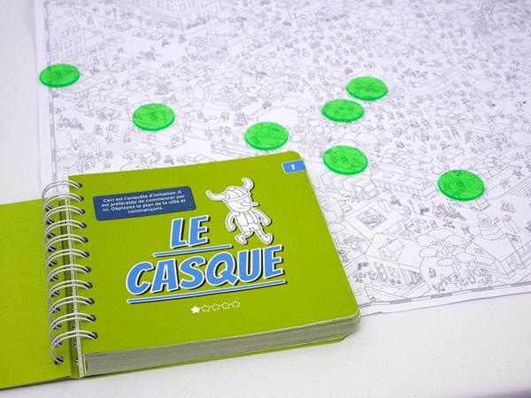 Micro Macro Kids - Le Parc Zinzin (FR)