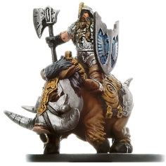 Blood War - #12 Thundertusk Cavalry (R)