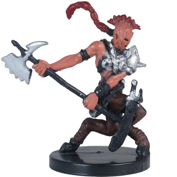 Harbringer - #76 Tiefling Captain (U)