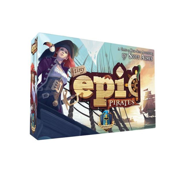 Tiny Epic Pirates (FR)