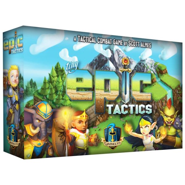 Tiny Epic Tactics (FR)