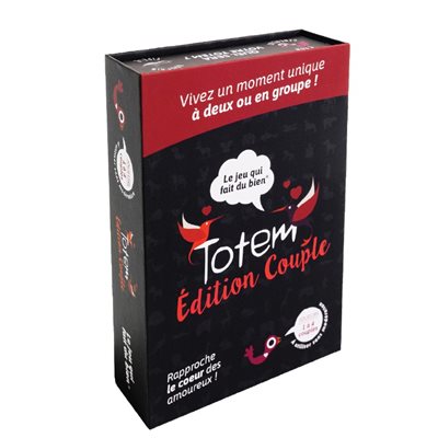 Totem - Le Jeu Qui Fait du Bien - Edition Couple (FR)