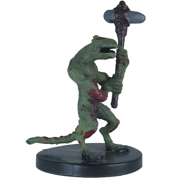 Harbringer - #56 Troglodyte Zombie (U)