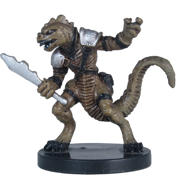 Dragoneye - #60 Troglodyte