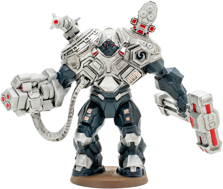 Heroscape - Major Q11