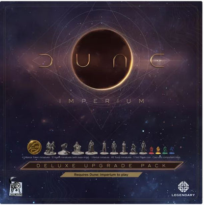 Dune Imperium - Ext. Deluxe Upgrade Pack (EN)