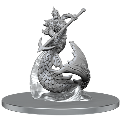 D&D Unpainted - Merrow