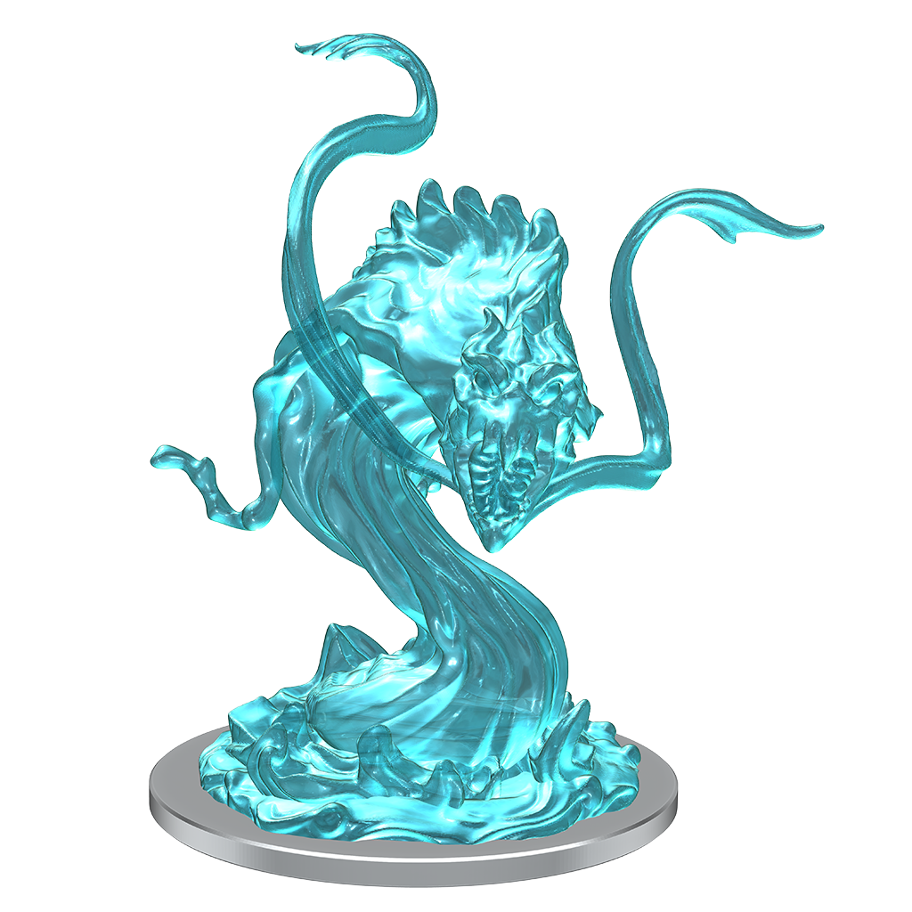 D&D Unpainted - Water Weird