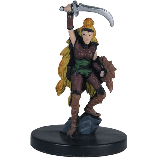 Harbringer - #29 Vadania, Elf Druid (R)