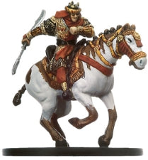 Blood War - #24 Valenar Nomad Charger (R)