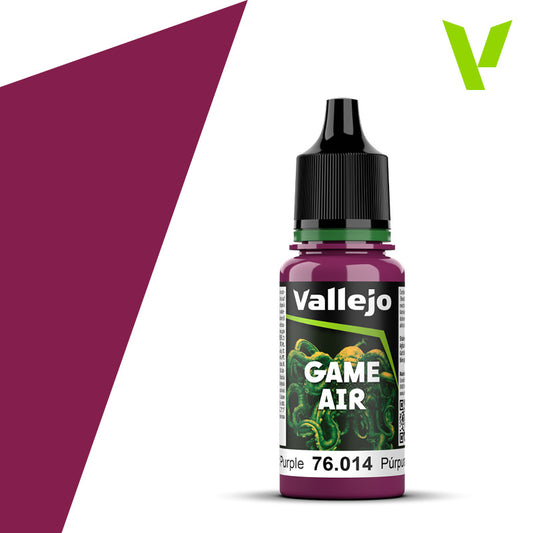 Vallejo Game Air - Warlord Purple