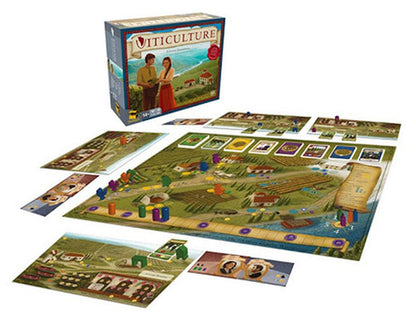 Viticulture - Ed. Essentielle (FR)