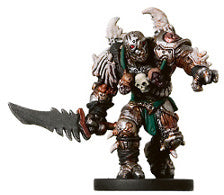 Warforged Barbarian (24) (D&D War Drums)