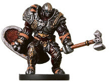 Warforged Bodyguard (11) (D&D War Drums)