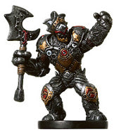 Warforged Captain (12) (D&D War Drums)