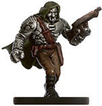 Warforged Infiltrator (48) (D&D Dungeons of Dread)