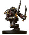 Warforged Scout (13) (D&D War Drums)