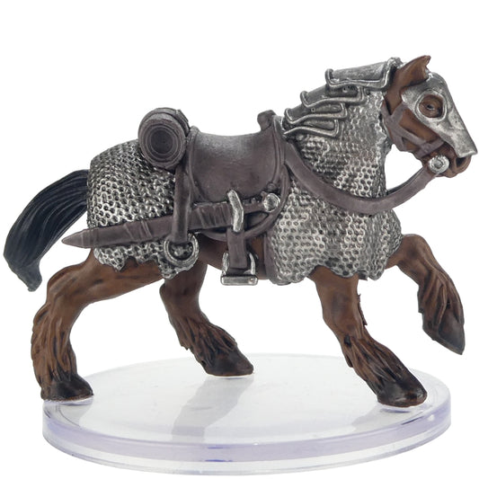 Warhorse (28) (D&D Dragonlance: Shadow of the Dragon Queen)